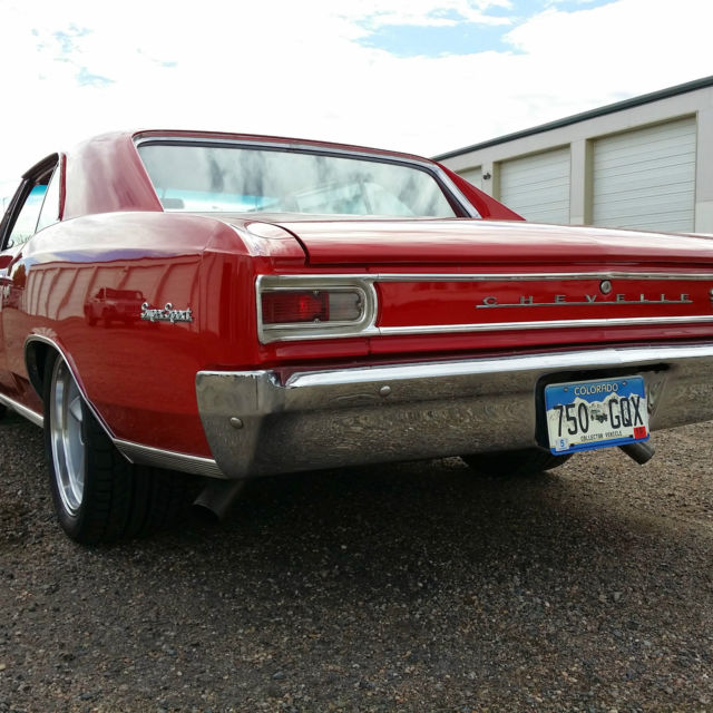 1966 Chevrolet Chevelle SS - photo 7