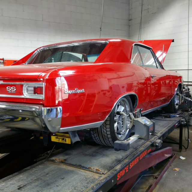 1966 Chevrolet Chevelle SS - photo 8