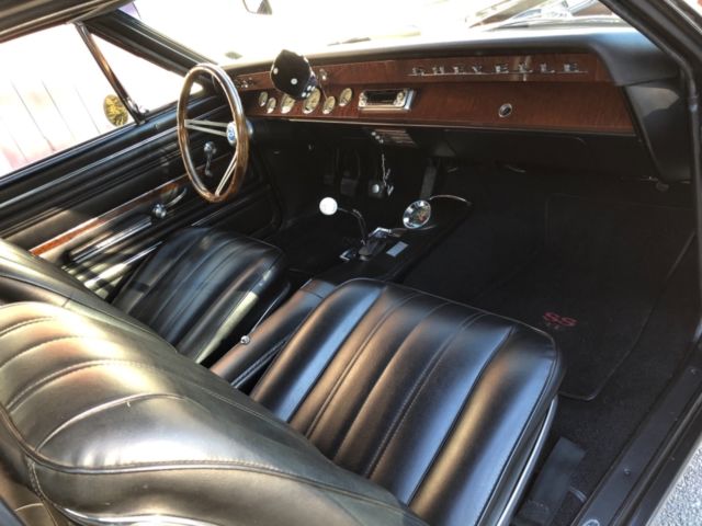 1966 Chevrolet Chevelle SS396 - photo 11