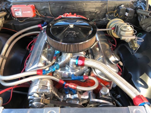 1966 Chevrolet Chevelle SS396 - photo 12
