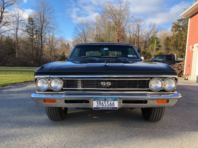 1966 Chevrolet Chevelle SS396 - photo 2