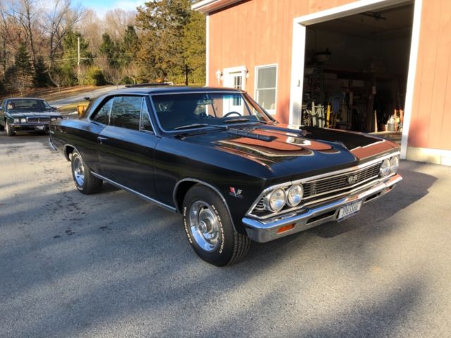 1966 Chevrolet Chevelle SS396 - photo 3