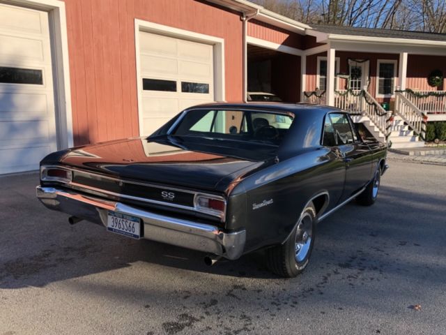 1966 Chevrolet Chevelle SS396 - photo 4
