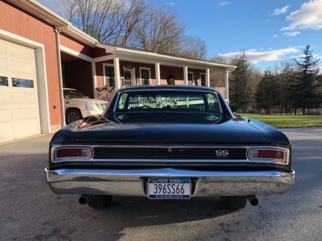 1966 Chevrolet Chevelle SS396 - photo 5