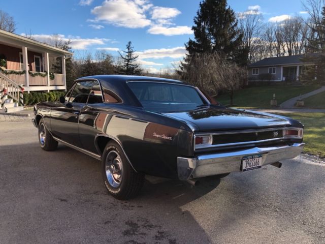 1966 Chevrolet Chevelle SS396 - photo 6