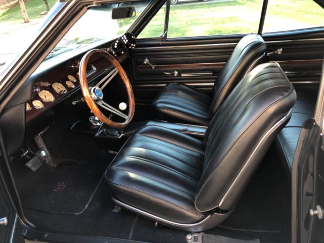 1966 Chevrolet Chevelle SS396 - photo 9