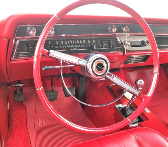 1966 Chevrolet Chevelle SS 396 - photo 12