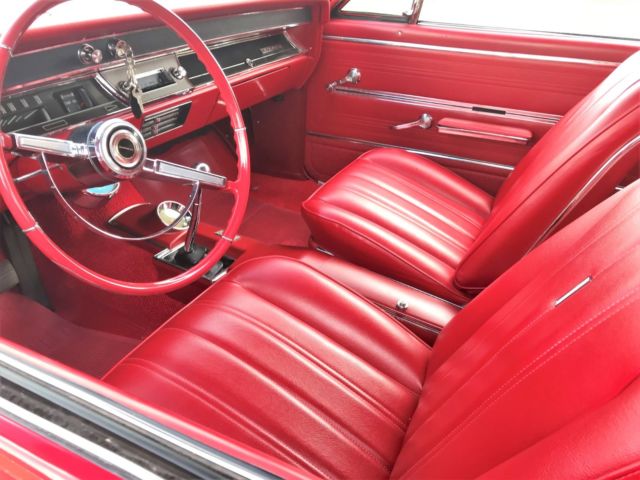 1966 Chevrolet Chevelle SS 396 - photo 13