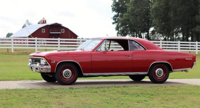 1966 Chevrolet Chevelle SS 396 - photo 2