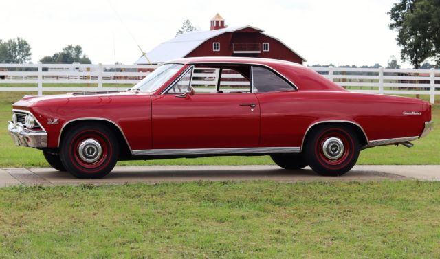 1966 Chevrolet Chevelle SS 396 - photo 3