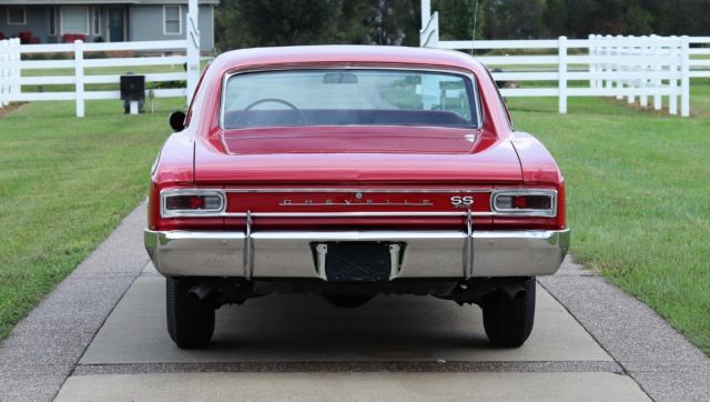1966 Chevrolet Chevelle SS 396 - photo 6