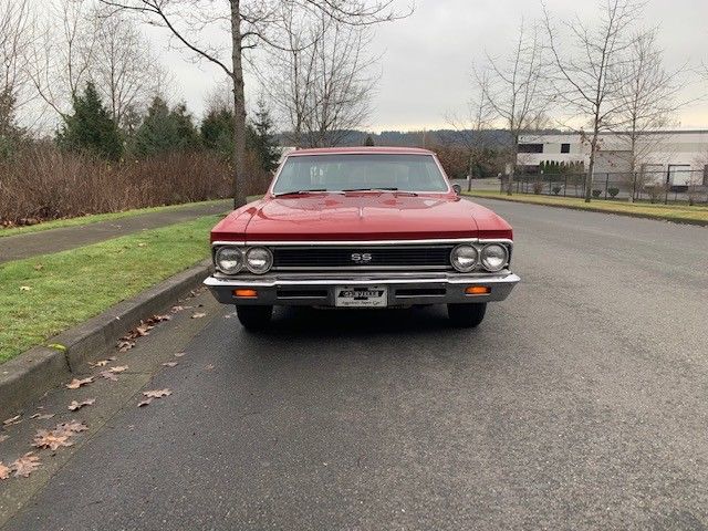 1966 Chevrolet Chevelle Super Sport - photo 5