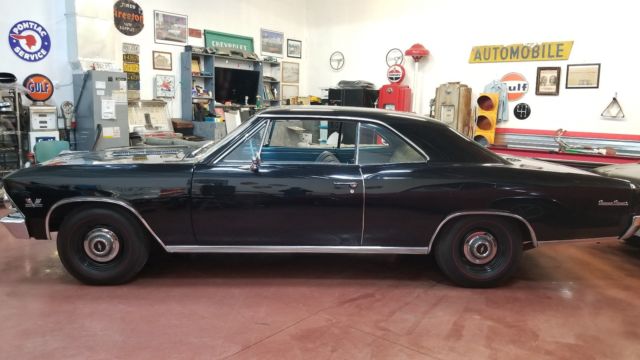 1966 Chevrolet Chevelle SS396 Survivor 1966 Chevrolet Chevelle SS 396