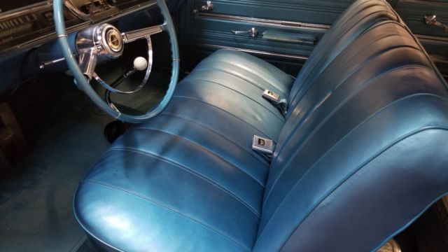 1966 Chevrolet Chevelle SS 396 - photo 10