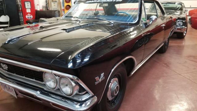1966 Chevrolet Chevelle SS 396 - photo 2