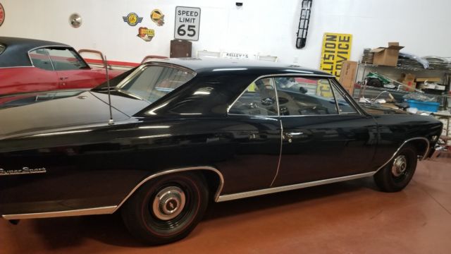 1966 Chevrolet Chevelle SS 396 - photo 3