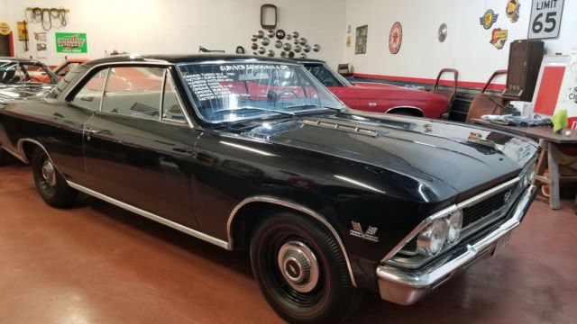 1966 Chevrolet Chevelle SS 396 - photo 4