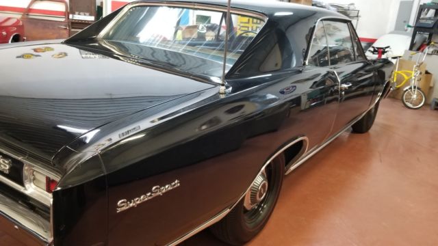 1966 Chevrolet Chevelle SS 396 - photo 5