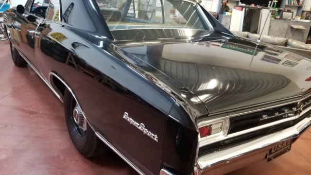 1966 Chevrolet Chevelle SS 396 - photo 6