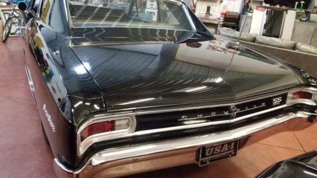 1966 Chevrolet Chevelle SS 396 - photo 7