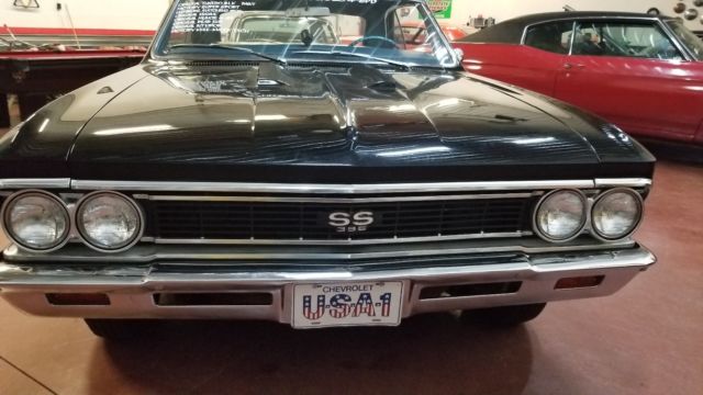 1966 Chevrolet Chevelle SS 396 - photo 8