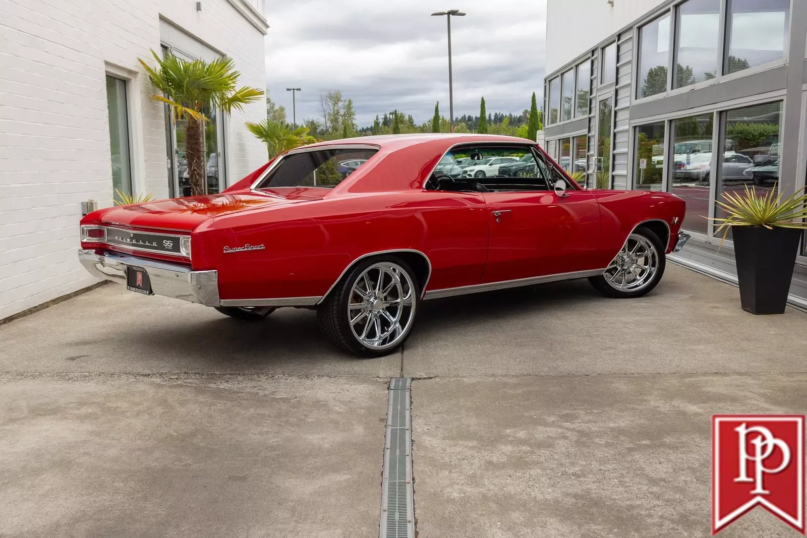 1966 Chevrolet Chevelle SS396 Tribute - photo 11