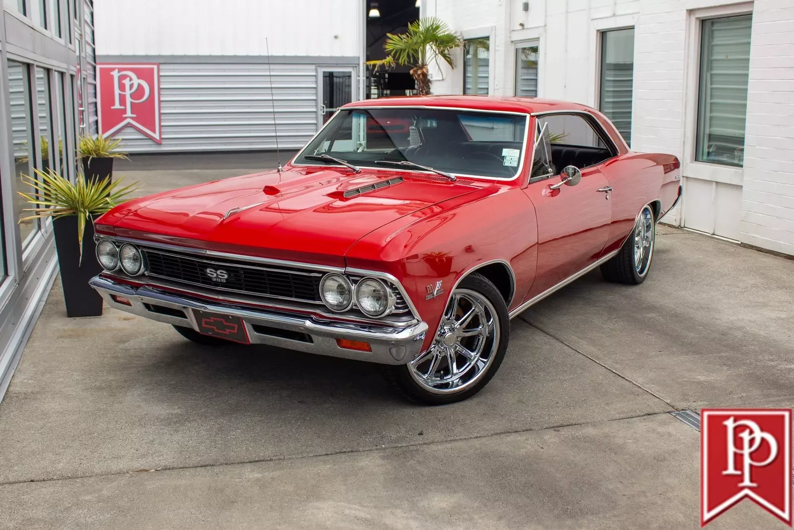 1966 Chevrolet Chevelle SS396 Tribute - photo 2