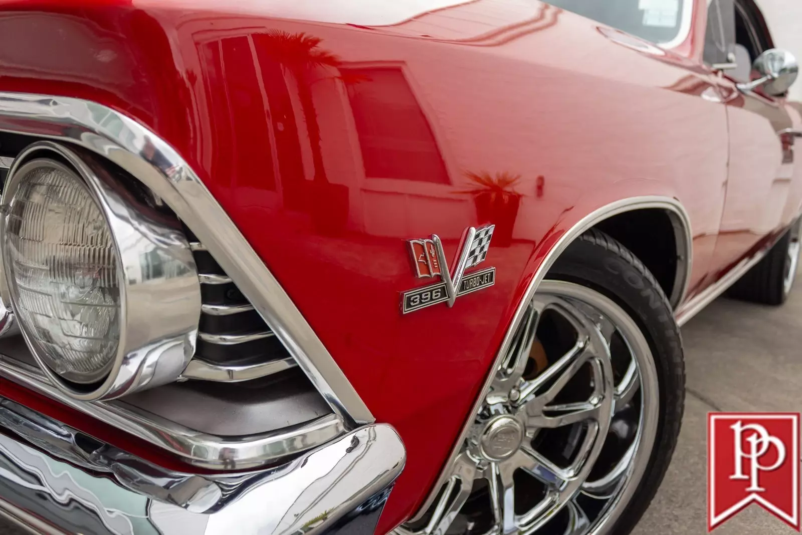 1966 Chevrolet Chevelle SS396 Tribute - photo 5