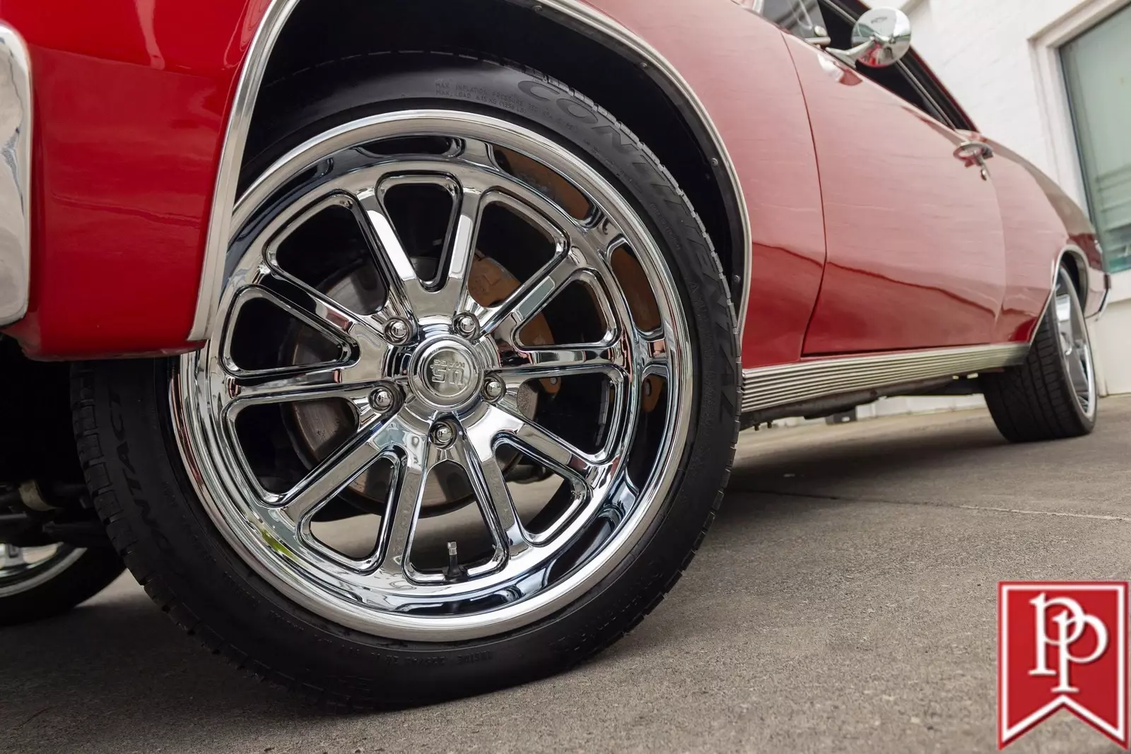 1966 Chevrolet Chevelle SS396 Tribute - photo 6