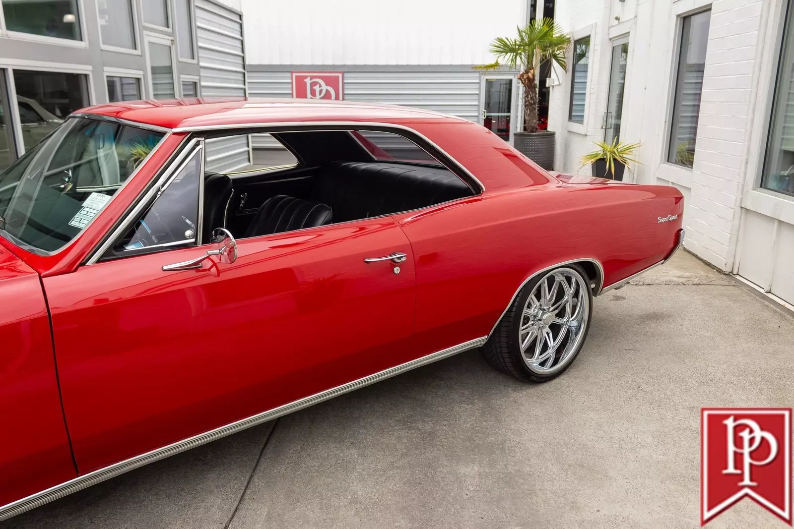 1966 Chevrolet Chevelle SS396 Tribute - photo 7