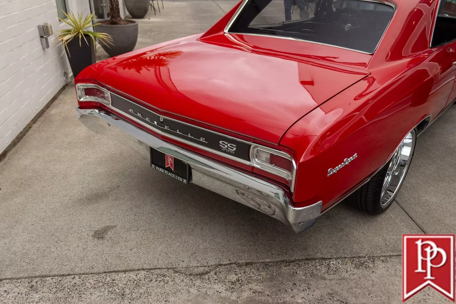 1966 Chevrolet Chevelle SS396 Tribute - photo 8