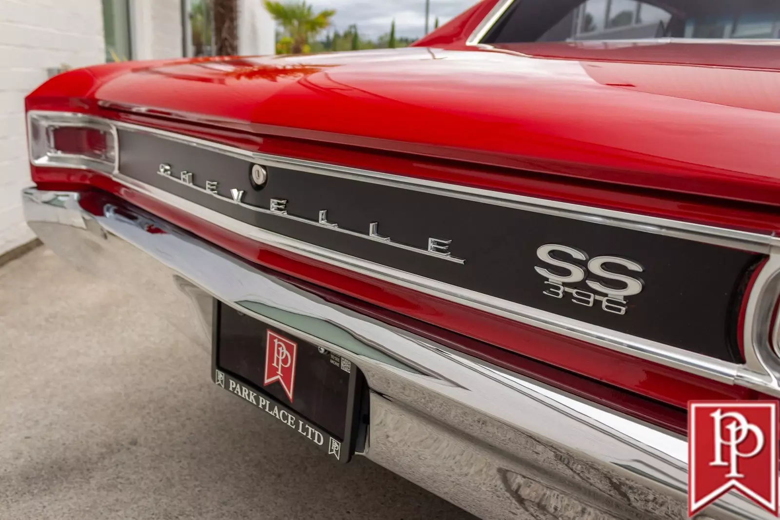 1966 Chevrolet Chevelle SS396 Tribute - photo 9
