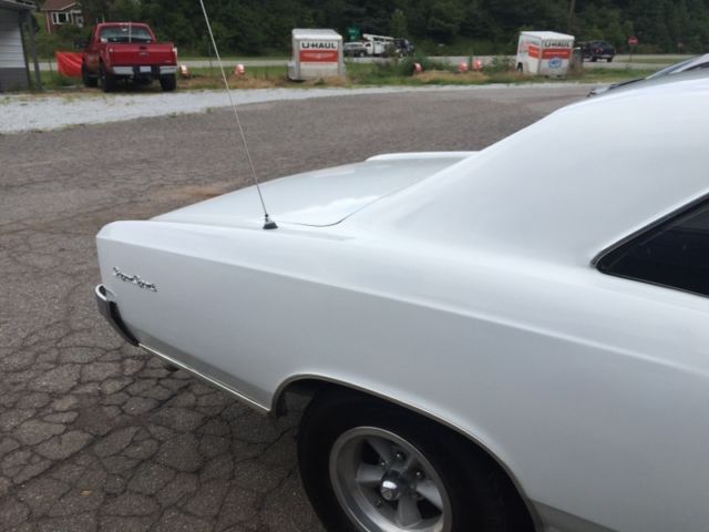 1966 Chevrolet Chevelle - photo 11