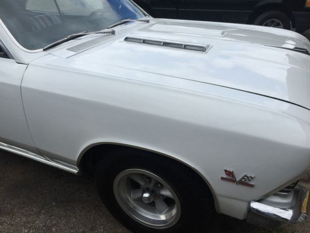 1966 Chevrolet Chevelle - photo 12