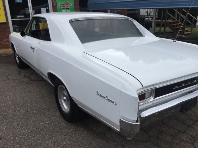 1966 Chevrolet Chevelle - photo 2