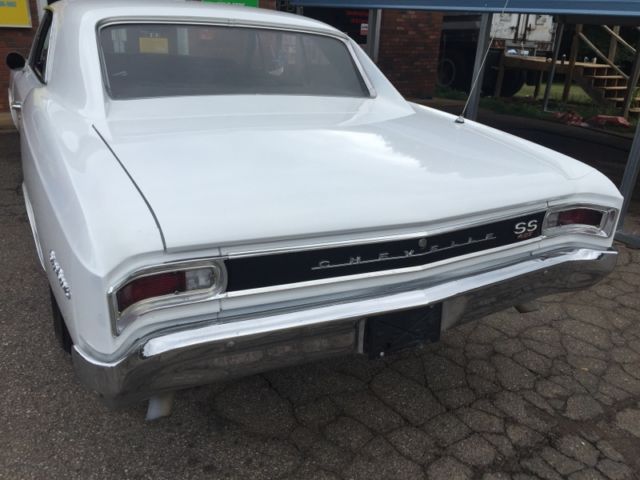 1966 Chevrolet Chevelle - photo 3