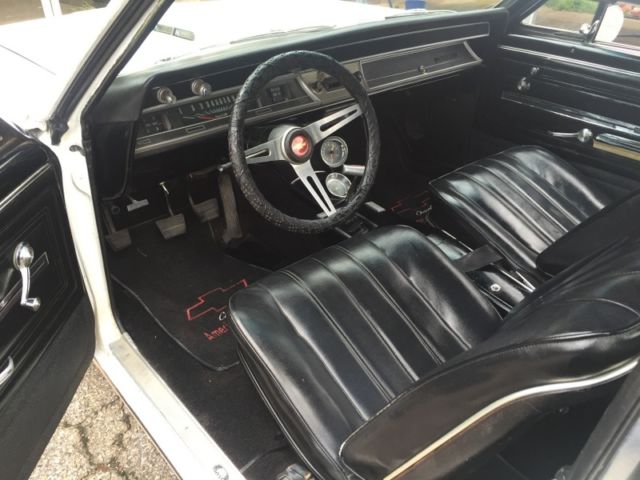 1966 Chevrolet Chevelle - photo 8