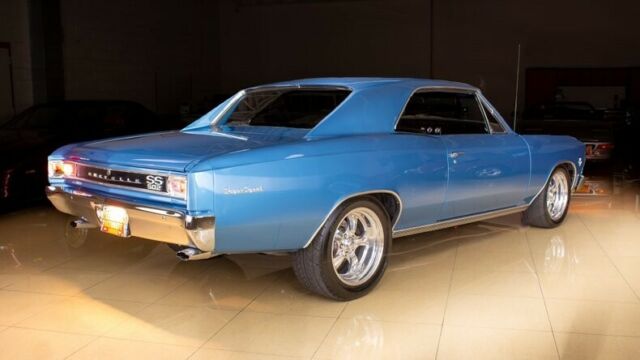 1966 Chevrolet Chevelle SS502 Pro-Touring - photo 5