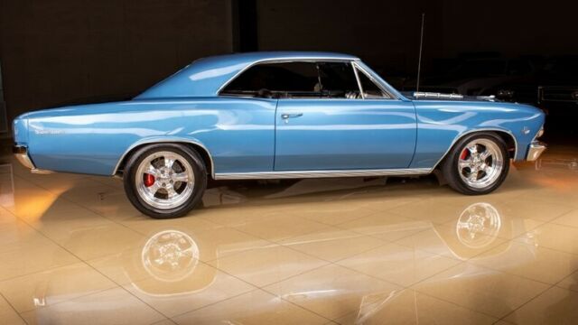 1966 Chevrolet Chevelle SS502 Pro-Touring - photo 6