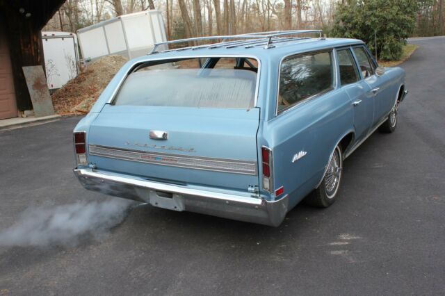 1966 Chevrolet Chevelle Malibu - photo 2