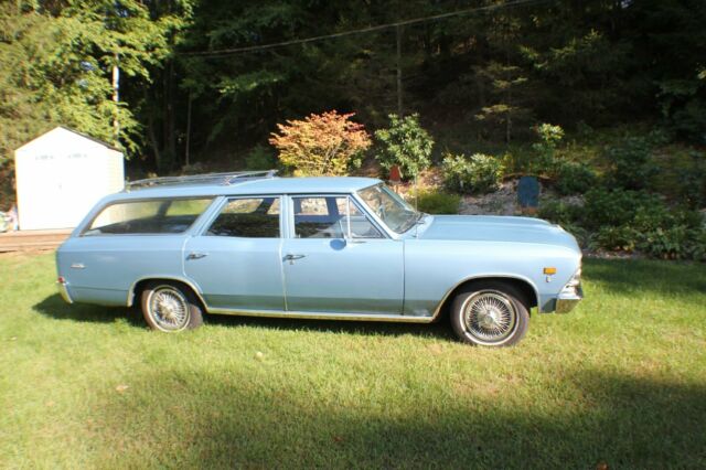 1966 Chevrolet Chevelle Malibu - photo 3
