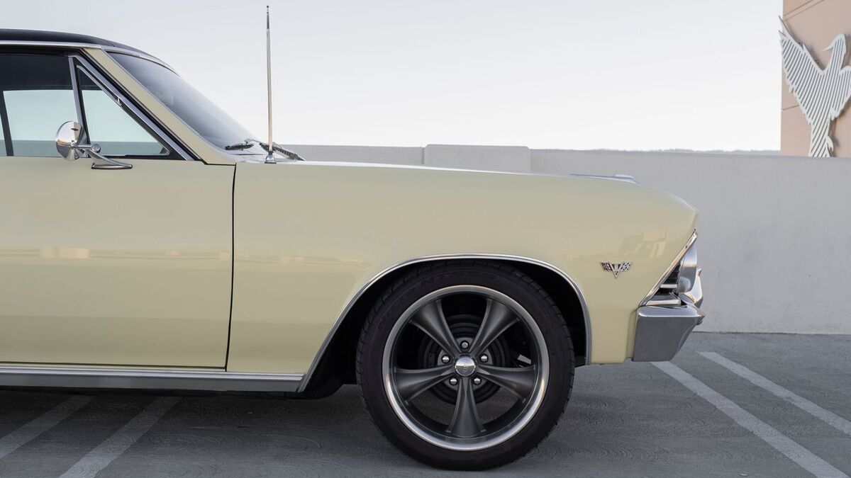 1966 Chevrolet Chevelle - photo 13