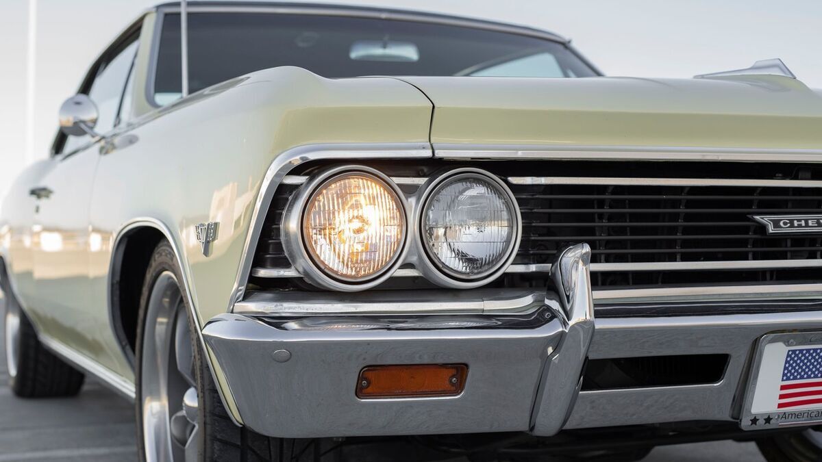 1966 Chevrolet Chevelle - photo 8