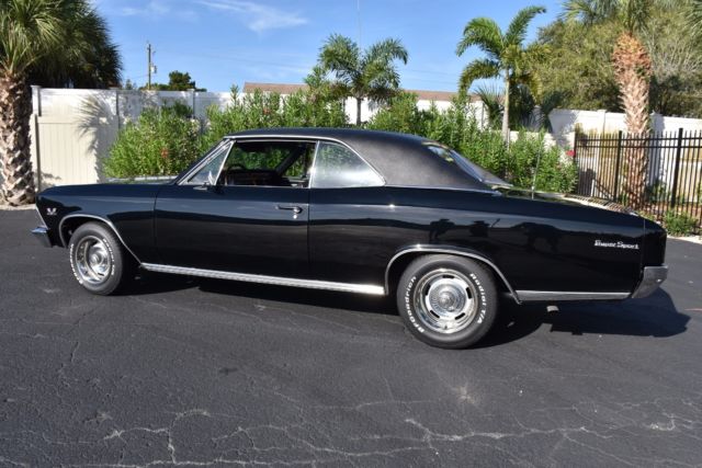 1966 Chevrolet Chevelle Super Sport - photo 10