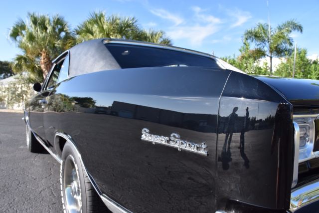 1966 Chevrolet Chevelle Super Sport - photo 11