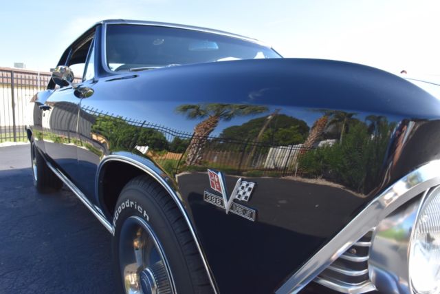 1966 Chevrolet Chevelle Super Sport - photo 12