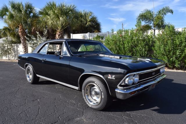 1966 Chevrolet Chevelle Super Sport - photo 2
