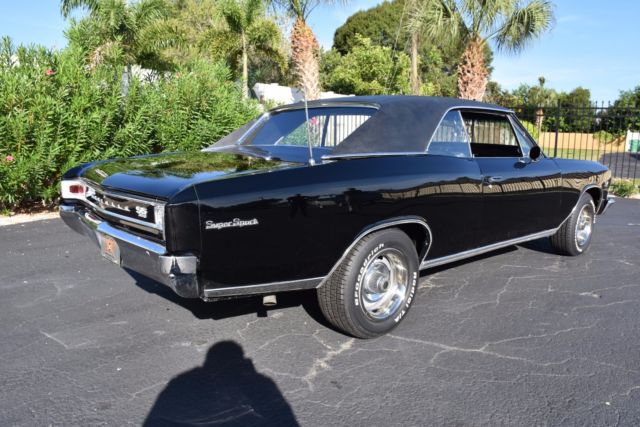 1966 Chevrolet Chevelle Super Sport - photo 4