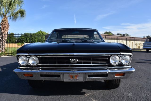 1966 Chevrolet Chevelle Super Sport - photo 7