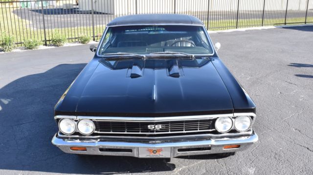 1966 Chevrolet Chevelle Super Sport - photo 8